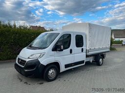 FIAT Ducato Pritsche / Doppelkabine 35 130 L4 Pritsc