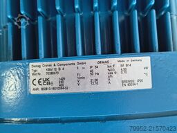 DEMAG KBA112 B4
