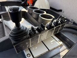 Mercedes-Benz Econic 2633 6x2 Meiller AK16-LZ Höhe 3m