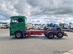 Volvo FH 16.750 6x2*4 - Low roof - 4.60 WB - Full air...