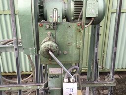 Knopp Griffmuldenschleifer