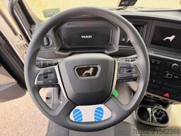MAN TGL 12.250 BL 4X2 Koffer+LBW*AHK*KLIMA*K