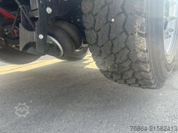 SCHWARZMüLLER STAHLRUNDMULDE 25 M³, LIFTACHSE, ROLLPLANE, HYDR. KLAPPE SOFORT VERFüGBAR