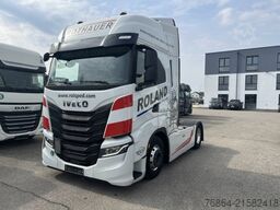 IVECO STRALIS S-WAY 510, AS440ST/P, INTARDER, ADR, AUTOMATIK, LEDER, EURO 6