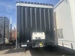 KRONE SD PLANENAUFLIEGER LIFTACHSE, KRONE-ACHSE, PALETTENKASTEN, EDSCHA-VERDECK MEHRERE EINHEITEN