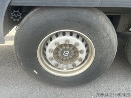 KRONE SD PLANENAUFLIEGER LIFTACHSE, KRONE-ACHSE, PALETTENKASTEN, EDSCHA-VERDECK MEHRERE EINHEITEN