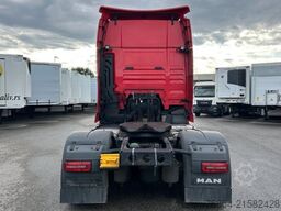 MAN TGX 18.460 4X2, XXL, INTARDER, AUTOMATIK,