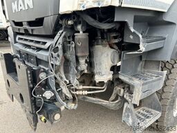 MAN TGS 28.470 6X4X4, MEILLER,  WINTERDIENSTAUSRüSTUNG, ACHSLIFT, LENKACHSE