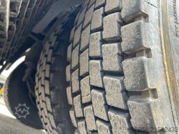 MAN TGS 28.470 6X4X4, MEILLER,  WINTERDIENSTAUSRüSTUNG, ACHSLIFT, LENKACHSE