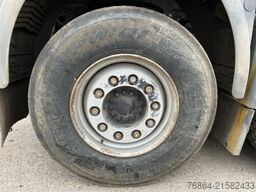 MAN TGS 28.470 6X4X4, MEILLER,  WINTERDIENSTAUSRüSTUNG, ACHSLIFT, LENKACHSE