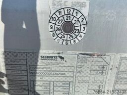 SCHMITZ PALETTENKASTEN, LIFTACHSE, EDSCHA