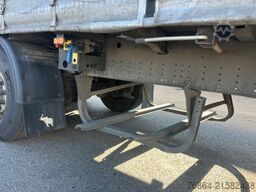 SCHMITZ PALETTENKASTEN, LIFTACHSE, EDSCHA