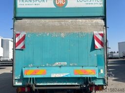 VOLVO FL 240 4X2R, PLANE, MANUAL, E4, LADEBORDWAND,