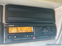 VOLVO FL 240 4X2R, PLANE, MANUAL, E4, LADEBORDWAND,