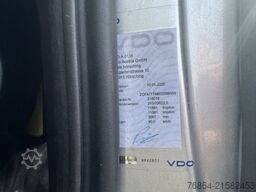 IVECO EUROCARGO 180-280 TIEFKüHLER, CARRIER SUPRA 1250, 2 STüCK