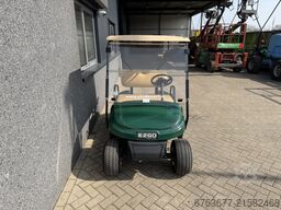 EZGO Golfcar Elektrisch 2 Zits 2016 Inc Lader