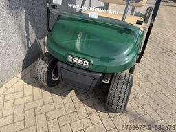 EZGO Golfcar Elektrisch 2 Zits 2016 Inc Lader
