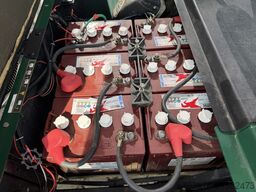 EZGO Golfcar Elektrisch 2 Zits 2016 Inc Lader