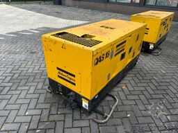Atlas Copco 2X QAS 18 | 400 V connection | 230 V connection