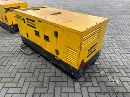 Atlas Copco 2X QAS 18 | 400 V connection | 230 V connection