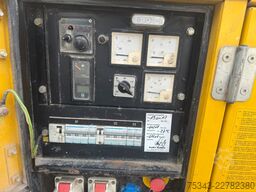 Atlas Copco 2X QAS 18 | 400 V connection | 230 V connection