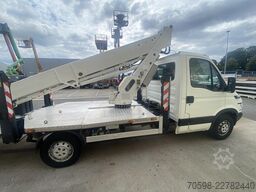 Bizzocchi Autel 230 HP, Autohoogwerker, 23 meter