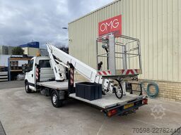 Bizzocchi Autel 230 HP, Autohoogwerker, 23 meter