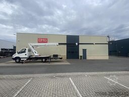 Bizzocchi Autel 230 HP, Autohoogwerker, 23 meter