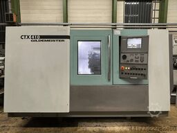 DMG MORI CTX 410 V1