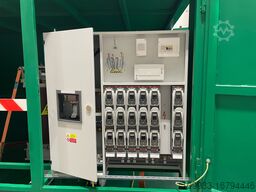 SUBSTATION MOBILE 630kVA 22/0,4kV