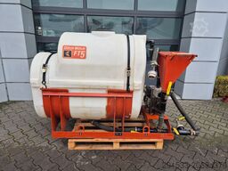 Ditch Witch FT 5 / 2021 / LIKE NEW!