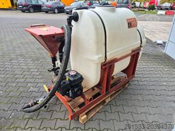 Ditch Witch FT 5 / 2021 / LIKE NEW!