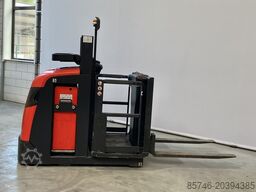 LINDE V 10 /  * DEMO !! DOUBLE steering !!