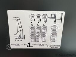LINDE V  ( 5213 ) Triplex FFL