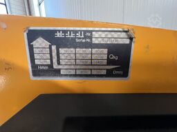 JUNGHEINRICH ESC 214  * Triplex FFL !!