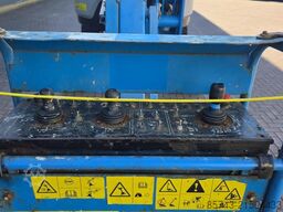 Genie Z45/25 XC Diesel, 4x4 Drive, 16m Working Height, 7