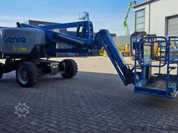 Genie Z45/25 XC Diesel, 4x4 Drive, 16m Working Height, 7