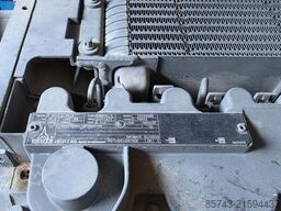 Genie Z45/25 XC Diesel, 4x4 Drive, 16m Working Height, 7