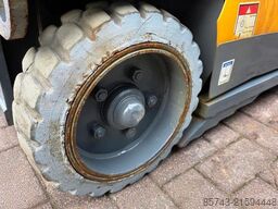 Haulotte STAR 10 Electric, 10m Working Height, 3m Reach, 20