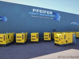 Atlas Copco QES 105 JD S3A ESF Valid inspection, *Guarantee! D