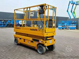 Haulotte Compact 8 Electric, 8.2m Working Height, 350kg Cap