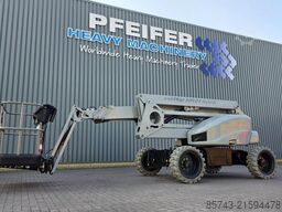 Niftylift HR21 Hybrid 4x4 MK2B Hybride, 4x4 Drive, 21m Worki