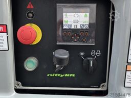 Niftylift HR21 Hybrid 4x4 MK2B Hybride, 4x4 Drive, 21m Worki
