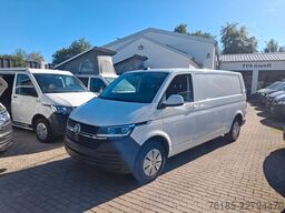 VW T6.1 Kasten lang  1. Hand Klima