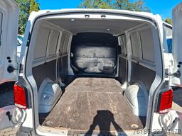 VW T6.1 Kasten lang  1. Hand Klima