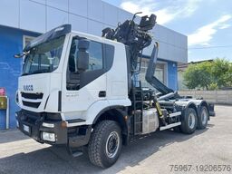 Iveco Trakker 500