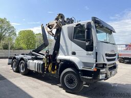 Iveco Trakker 500