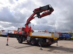 Iveco Eurotrakker 260.35 FASSI F600XP FLYGIP