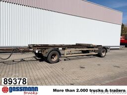 HKM G18 SZB 5.0 Schlittenabroller