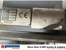  M225, Intermix Betonmischer ca. 10m³, Liftachse,